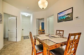 Waterfront Rocky Mount Resort Condo w/ Pool!