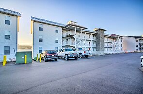 Waterfront Rocky Mount Resort Condo w/ Pool!