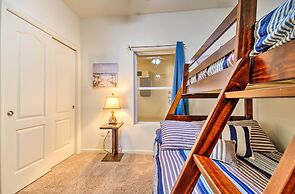 Waterfront Rocky Mount Resort Condo w/ Pool!