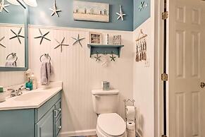 Walk to Waterfront: Osage Beach Escape w/ Fire Pit