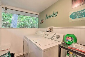 Walk to Waterfront: Osage Beach Escape w/ Fire Pit