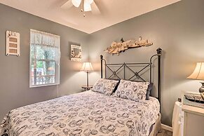 Walk to Waterfront: Osage Beach Escape w/ Fire Pit