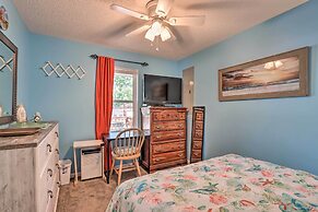 Walk to Waterfront: Osage Beach Escape w/ Fire Pit