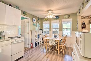 Walk to Waterfront: Osage Beach Escape w/ Fire Pit