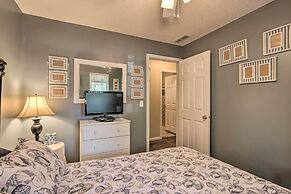 Walk to Waterfront: Osage Beach Escape w/ Fire Pit