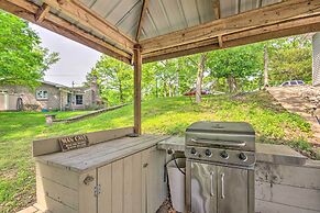 Waterfront Lake of the Ozarks Home w/ Views!