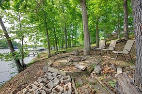 Waterfront Lake of the Ozarks Home w/ Views!