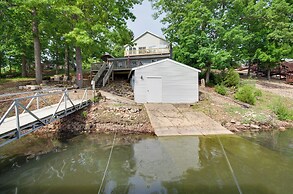 Waterfront Lake of the Ozarks Home w/ Views!