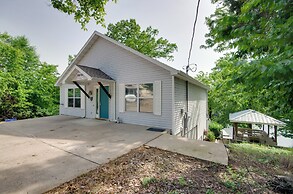 Waterfront Lake of the Ozarks Home w/ Views!