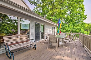 Waterfront Lake of the Ozarks Home w/ Views!
