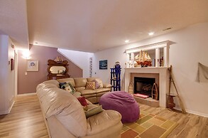 Waterfront Lake of the Ozarks Home w/ Views!