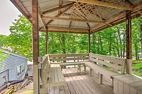 Waterfront Lake of the Ozarks Home w/ Views!