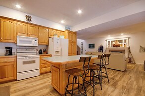 Waterfront Lake of the Ozarks Home w/ Views!