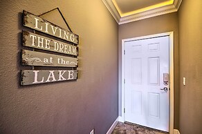 Waterfront Osage Beach Condo w/ Patio & Grill