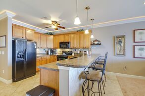 Waterfront Osage Beach Condo w/ Patio & Grill