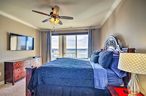 Waterfront Osage Beach Condo w/ Patio & Grill