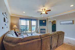 Waterfront Osage Beach Condo w/ Patio & Grill