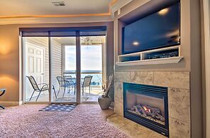Waterfront Osage Beach Condo w/ Patio & Grill