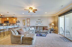 Waterfront Osage Beach Condo w/ Patio & Grill