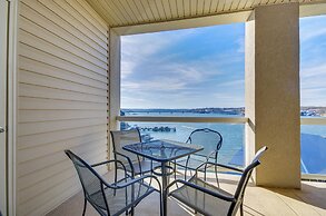 Waterfront Osage Beach Condo w/ Patio & Grill
