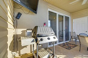 Waterfront Osage Beach Condo w/ Patio & Grill