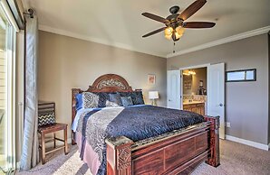 Waterfront Osage Beach Condo w/ Patio & Grill
