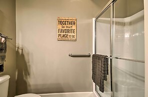 Waterfront Osage Beach Condo w/ Patio & Grill