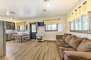 Waterfront Missouri Escape w/ Private Pond & Dock!