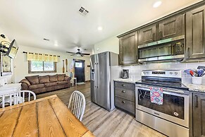 Waterfront Missouri Escape w/ Private Pond & Dock!