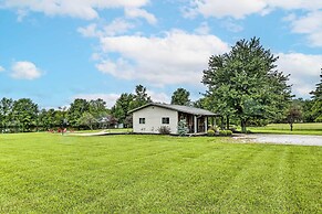Waterfront Missouri Escape w/ Private Pond & Dock!