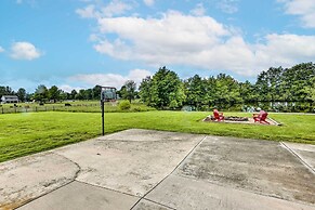 Waterfront Missouri Escape w/ Private Pond & Dock!