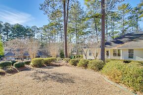 Lakefront Mccormick Gem: Deck & Golf Course Views