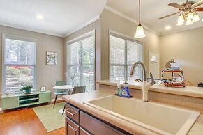 Lakefront Mccormick Gem: Deck & Golf Course Views