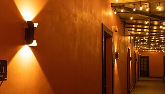 Capitalino Hotel y Plaza