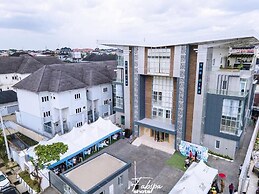 The Gibs Hotel