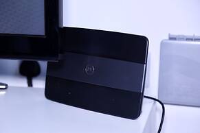 Captivating 1-bed Apartment in Nottingham