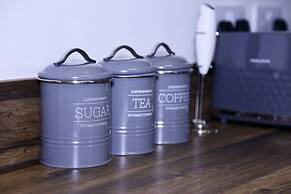 Captivating 1-bed Apartment in Nottingham