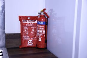 Captivating 1-bed Apartment in Nottingham