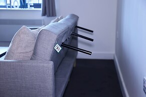 Captivating 1-bed Apartment in Nottingham