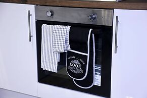 Captivating 1-bed Apartment in Nottingham