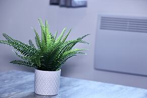 Captivating 1-bed Apartment in Nottingham