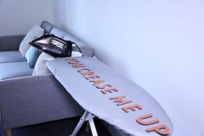 Captivating 1-bed Apartment in Nottingham