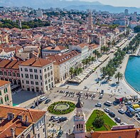 Comfortable apt With Great City and sea View