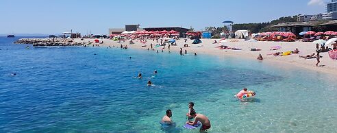 Comfortable apt With Great City and sea View