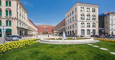 Comfortable apt With Great City and sea View