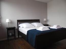 Comfortable apt With Great City and sea View