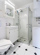 Comfortable apt With Great City and sea View