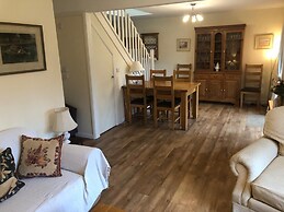 Cosy 3 Bed Lodge on 35 Acre Holiday Estate