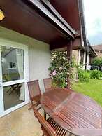 Cosy 3 Bed Lodge on 35 Acre Holiday Estate