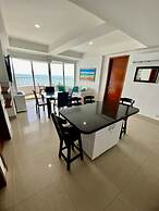 2P1-AL APARTAMENTO 2 ALC FRENTE AL MAR